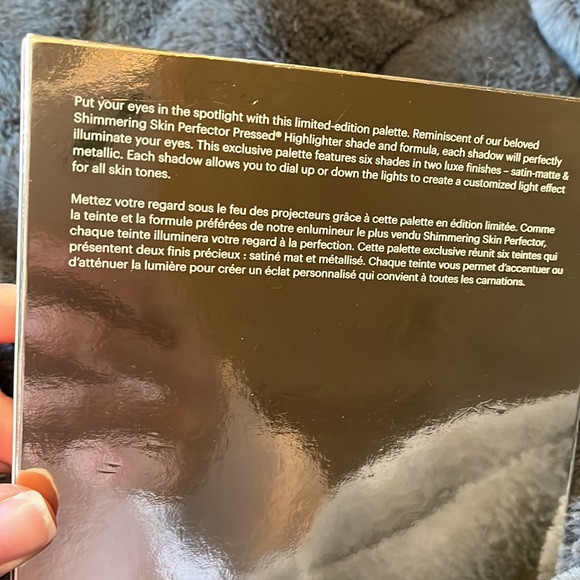 🆕 Becca Eye Lights Après Ski Glow Palette - Picture 4 of 8